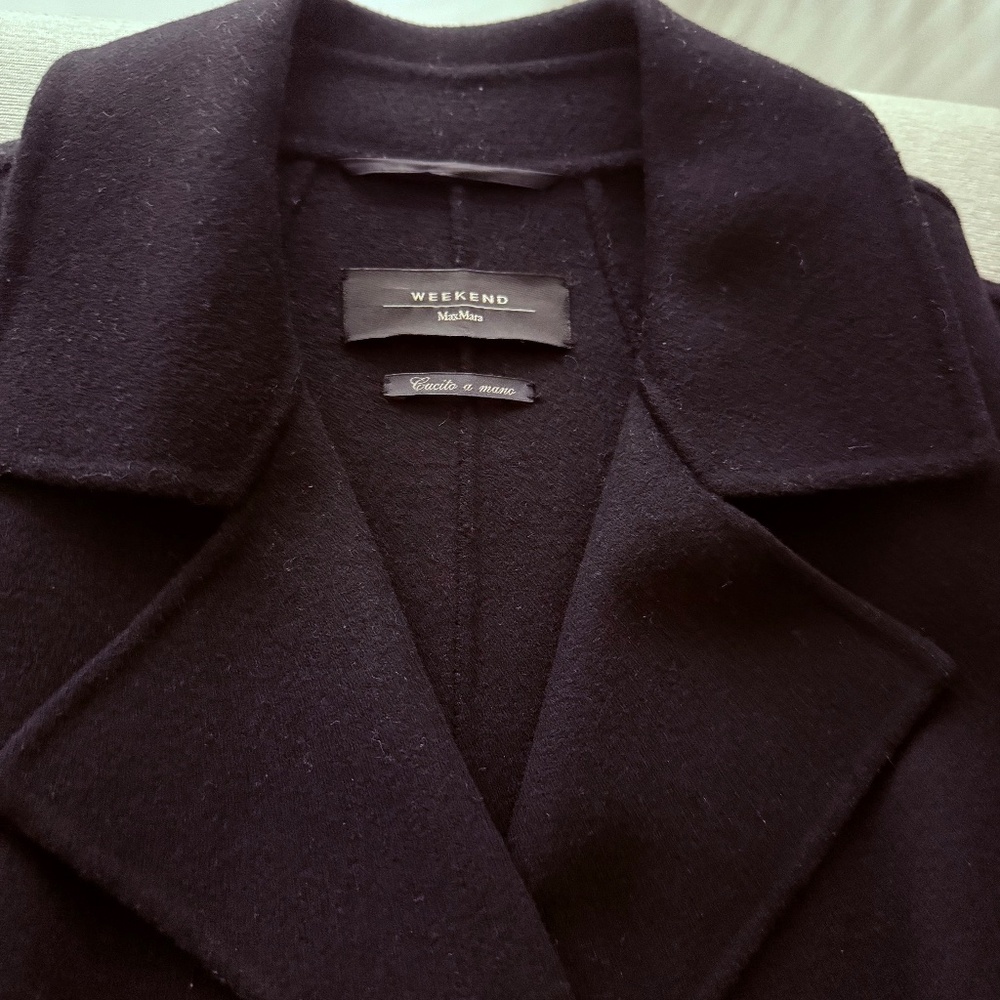 MaxMara Weekend Coat